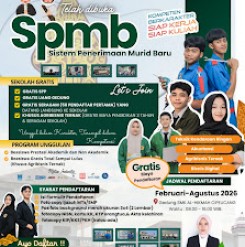 PPDB SMK AL-Hikmah CIpeucang