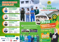 PPDB SMK AL-Hikmah CIpeucang