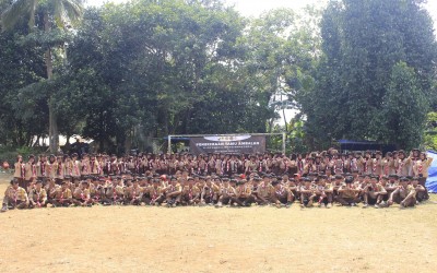 Pramuka Gugus Depan 06049 - 06050 SMK Al-Hikmah Cipeucang