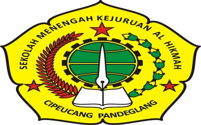 Makna Logo dan Filosofi Lambang SMK Al-Hikmah Cipeucang