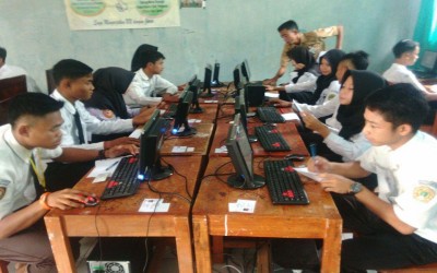 Ujian Nasional Berbasis Komputer
