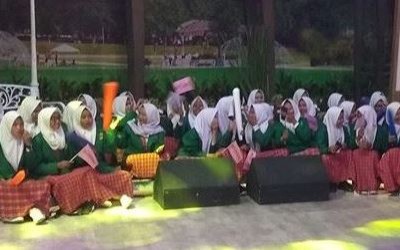 Kunjungan Industri Peserta Didik pada Proses Broadcasting Trans Media Group